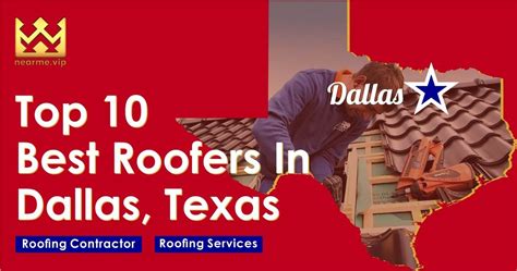 Top 10 Best Roofers in Dallas, TX 2024